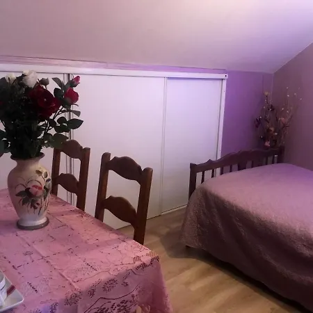 Jardin Appartement Lourdes