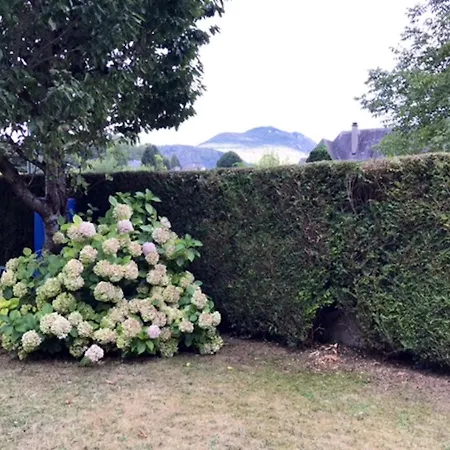 Jardin Appartement Lourdes