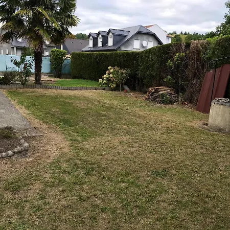 Jardin Lägenhet