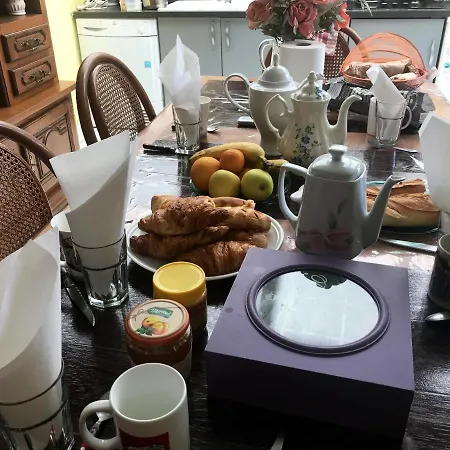 Appartement Jardin Lourdes