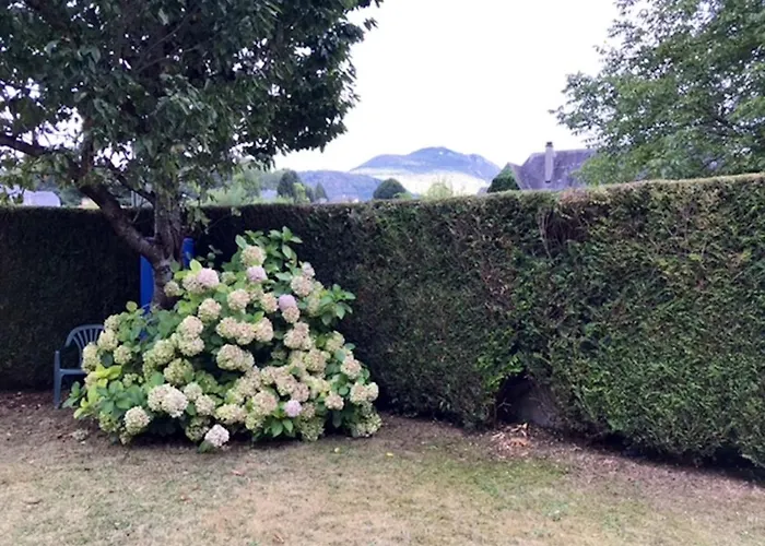 Jardin 아파트 루르드