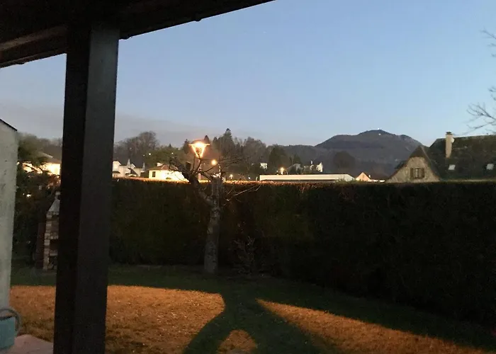 아파트 Jardin 루르드