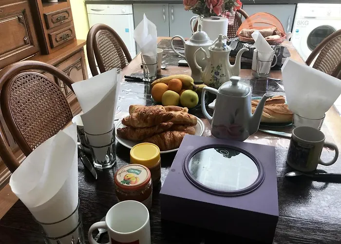 Апартаменты Jardin Лурд