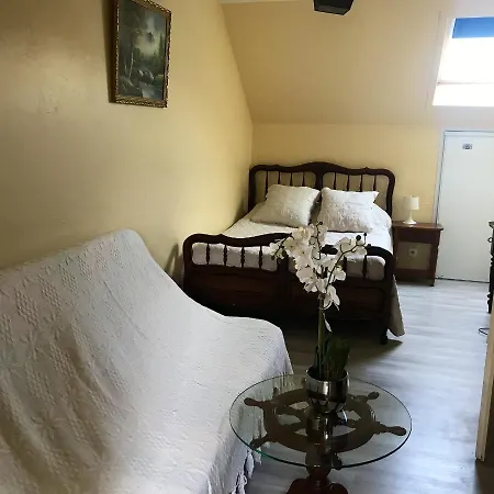 Jardin Apartmán