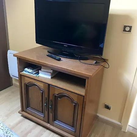 Apartmán Jardin Lurdy